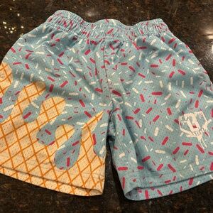 Baseball Lifestyle Ice Cream Shorts